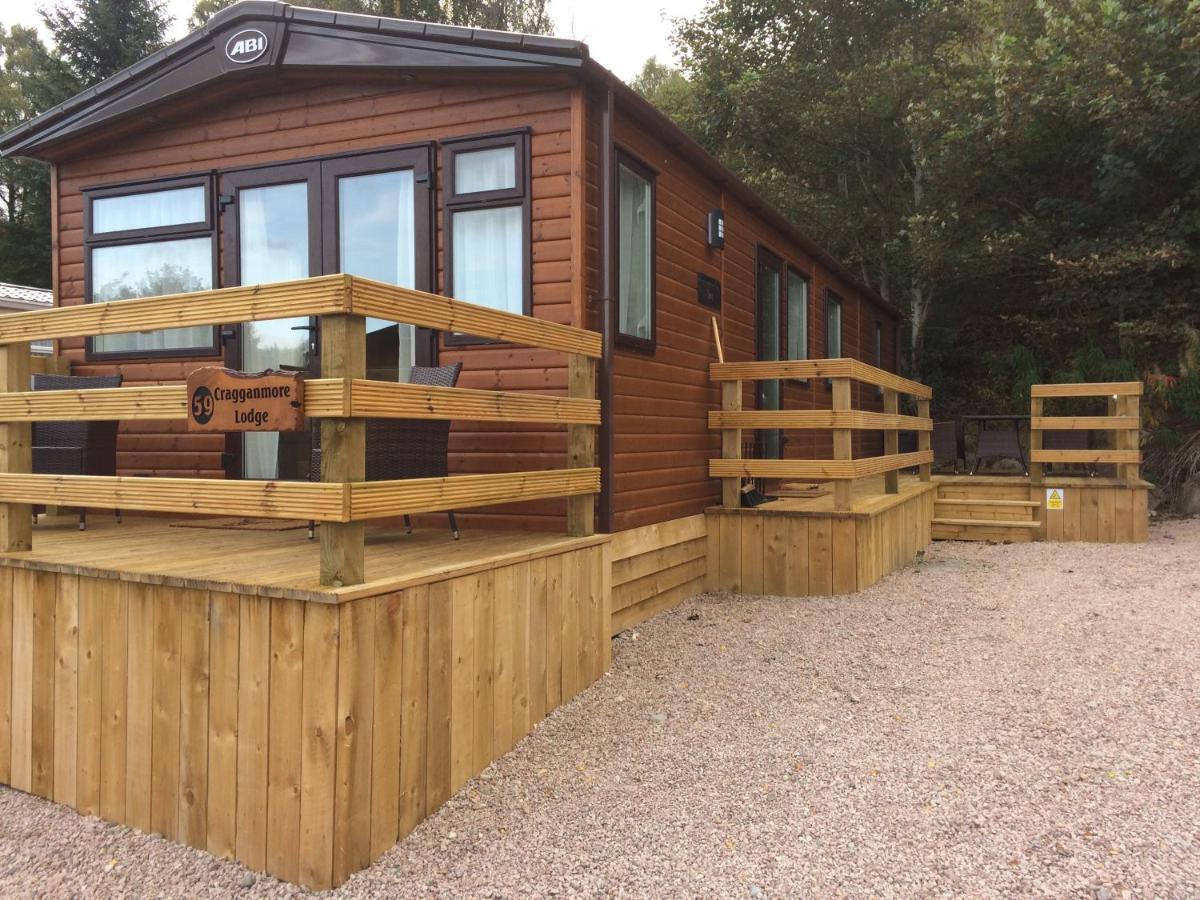 Cragganmore Lodge Aviemore Luaran gambar