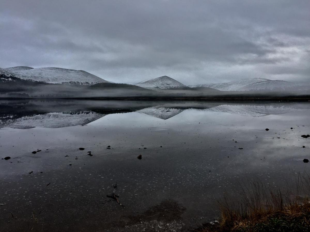 Cragganmore Lodge Aviemore Luaran gambar