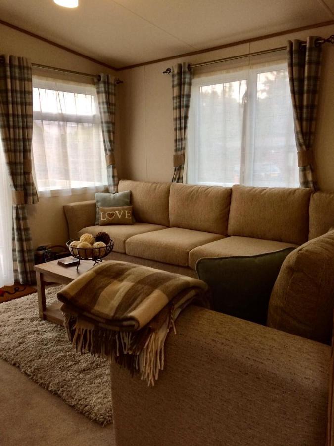 Cragganmore Lodge Aviemore Luaran gambar
