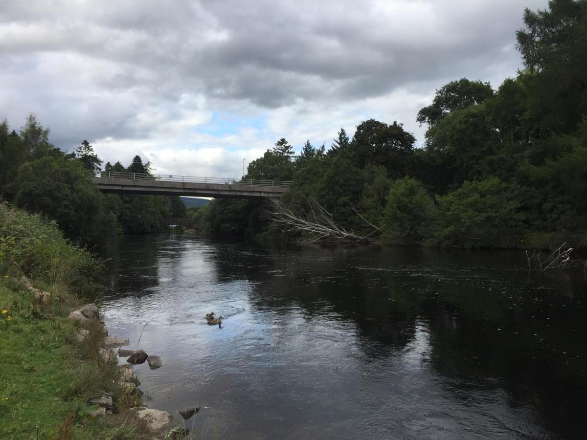 Cragganmore Lodge Aviemore Luaran gambar