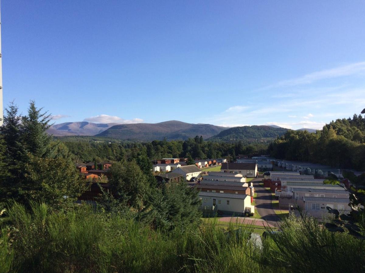 Cragganmore Lodge Aviemore Luaran gambar