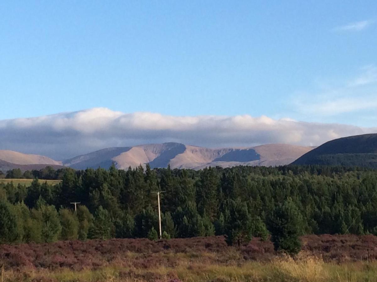 Cragganmore Lodge Aviemore Luaran gambar