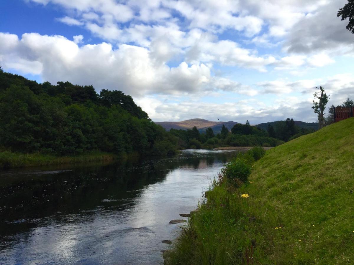 Cragganmore Lodge Aviemore Luaran gambar