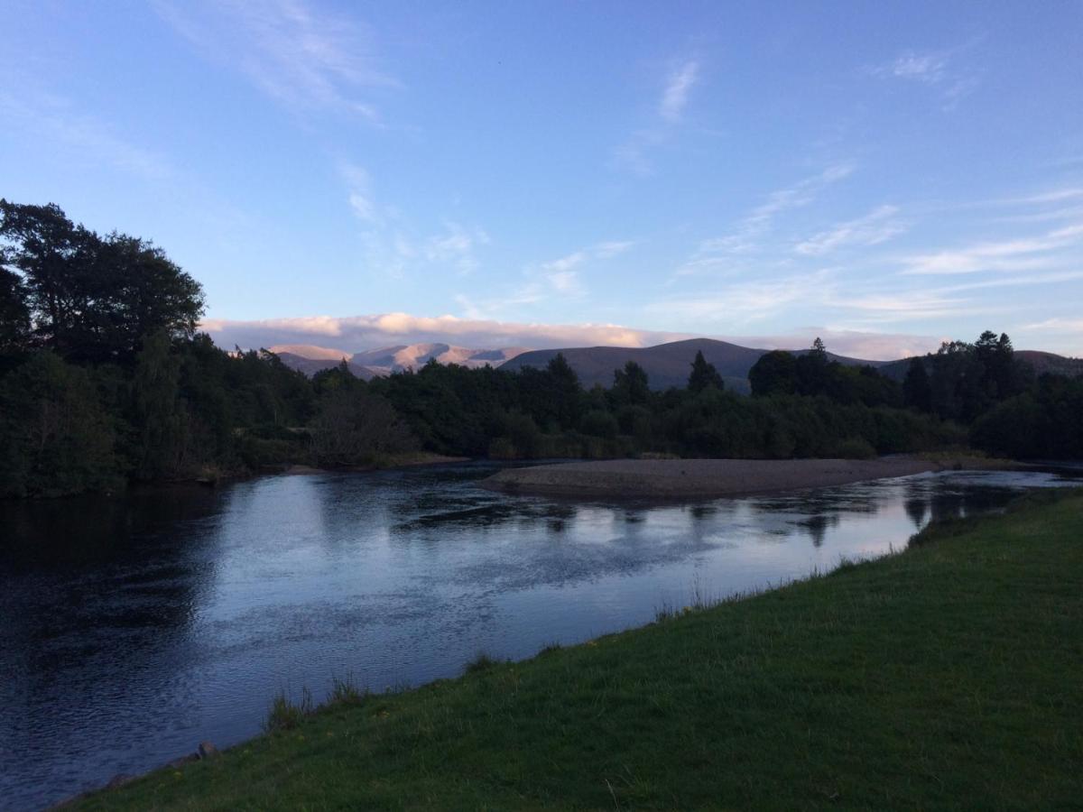Cragganmore Lodge Aviemore Luaran gambar