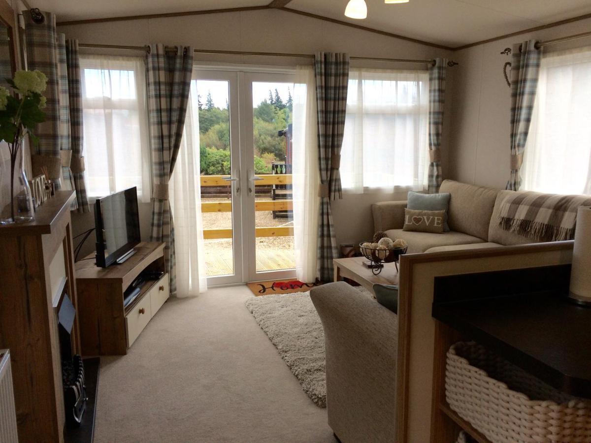 Cragganmore Lodge Aviemore Luaran gambar